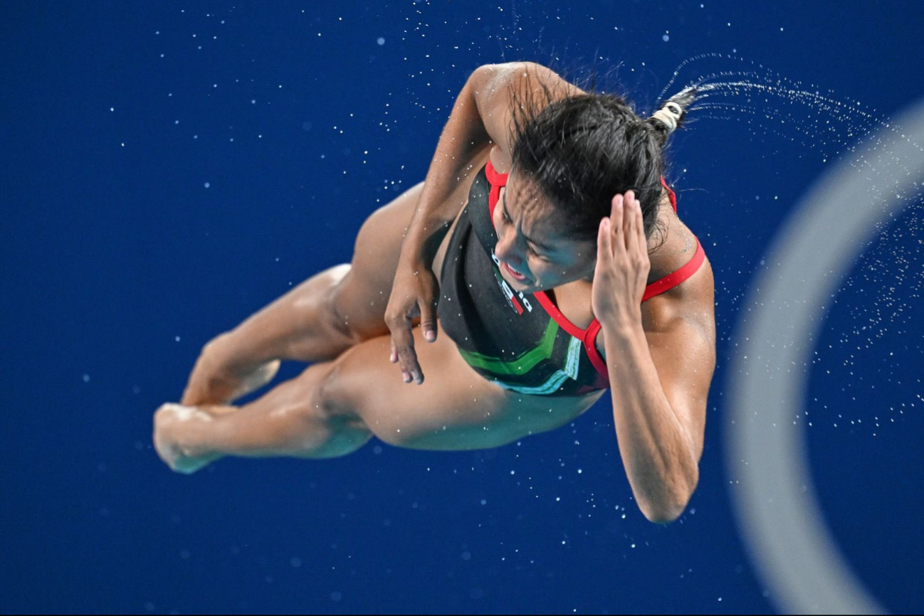 Ale tuvo su debut olímpico en París 2024