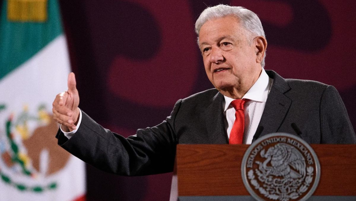 Presidente AMLO critica falta de cooperación de EU en caso de "El Mayo" Zambada y Joaquín Guzmán López