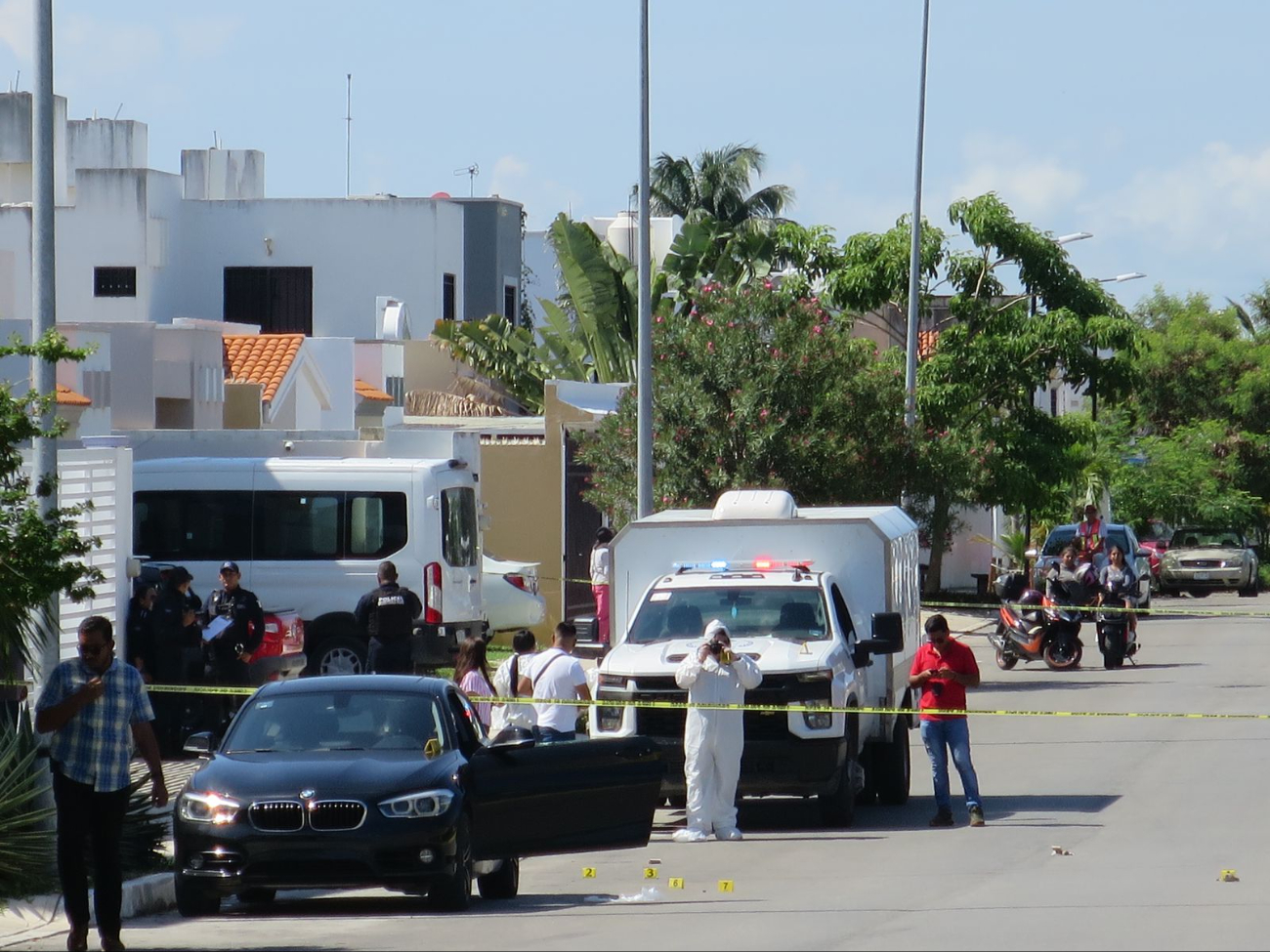 En lo que va del año, en el estado se han registrado 390 muertes violentas En lo que va del año, en el estado se han registrado 390 muertes violentas