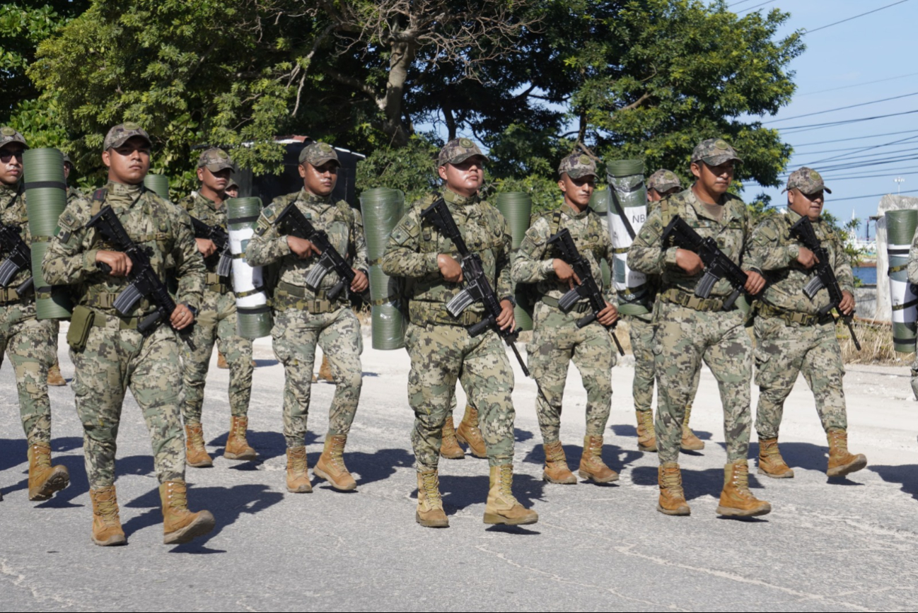 Faltan menos de 40 días para el desfile del 16 de septiembre Faltan menos de 40 días para el desfile del 16 de septiembre