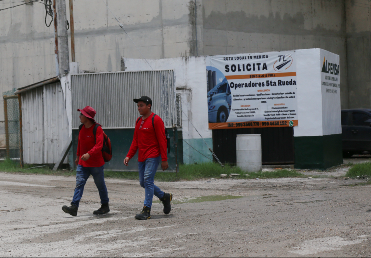 La información de la ENOE para junio del 2024 muestra que la población subocupada fue de 4.4 millones de personas La información de la ENOE para junio del 2024 muestra que la población subocupada fue de 4.4 millones de personas