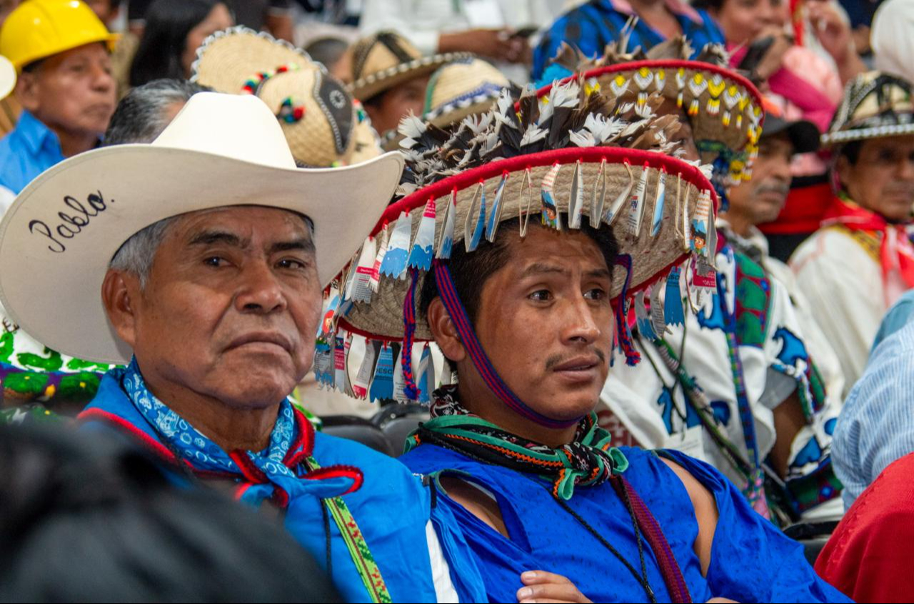 La reforma constitucional garantizaría a las comunidades como sujetos de derecho en México La reforma constitucional garantizaría a las comunidades como sujetos de derecho en México