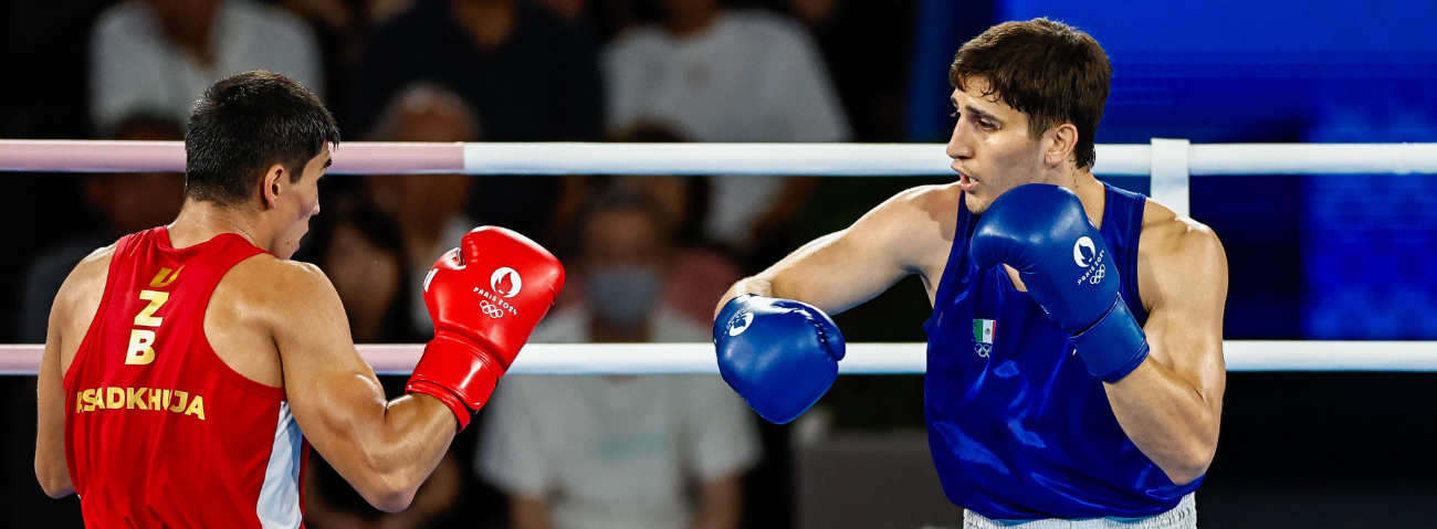 Marco   Verde conquista la Plata para México en París 2024 ¡Acaricia el Oro!