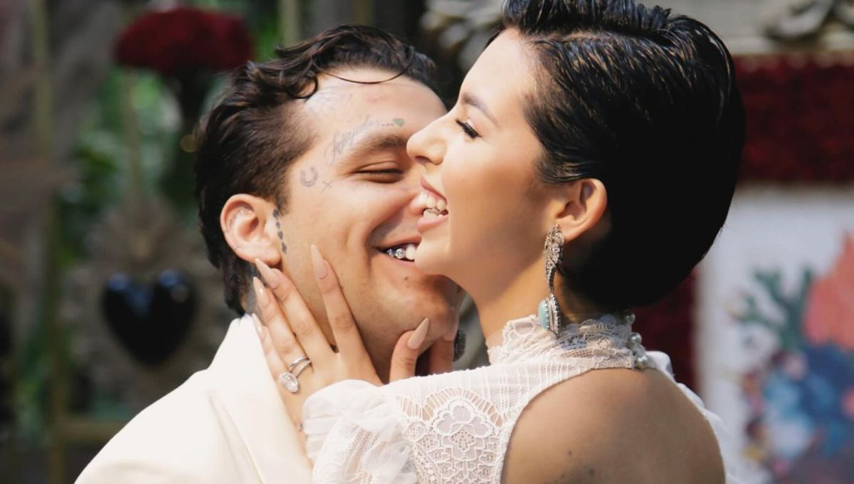 ¿Qué lugar visitaron Christian Nodal y Ángela Aguilar en Mérida? ¿Qué lugar visitaron Christian Nodal y Ángela Aguilar en Mérida?