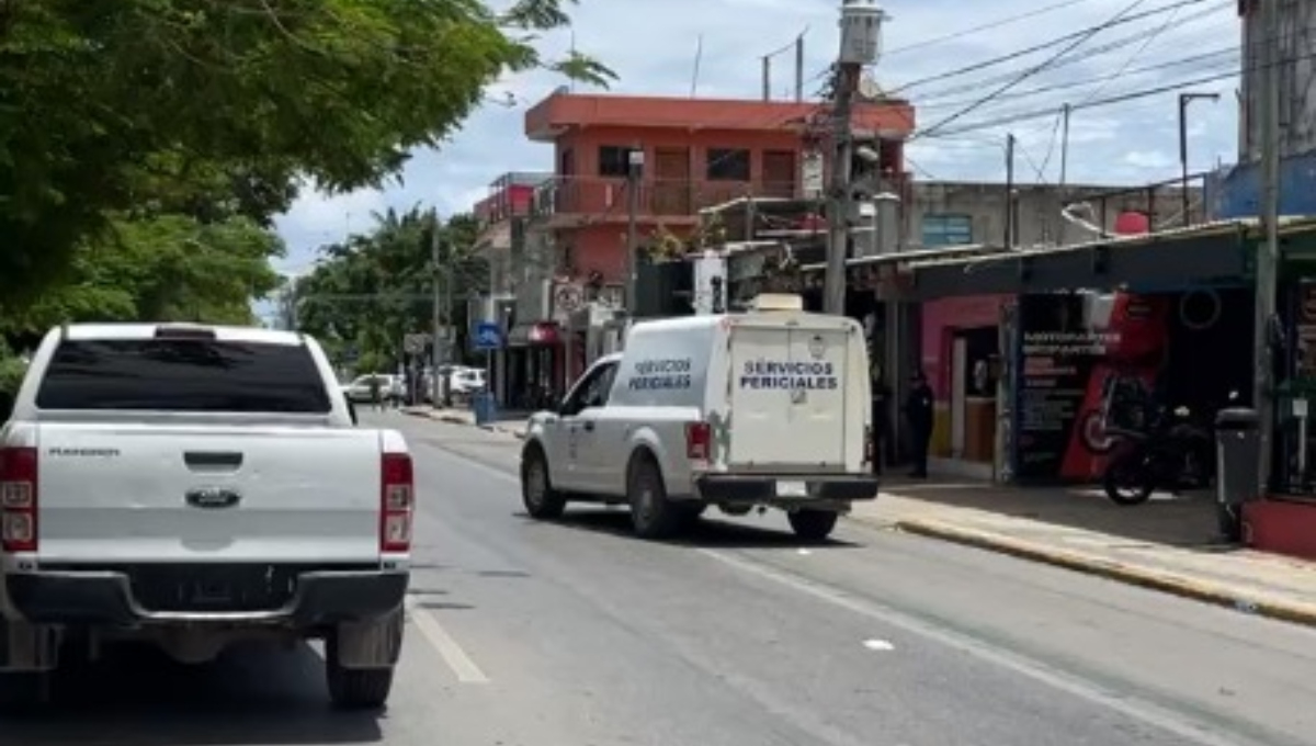 Dos clientes de la barbería resultaron lesionados Dos clientes de la barbería resultaron lesionados