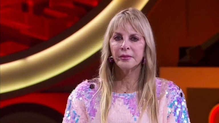 Shanik quiere un capítulo de 'La Rosa de Guadalupe' sobre su paso por LCDLF México