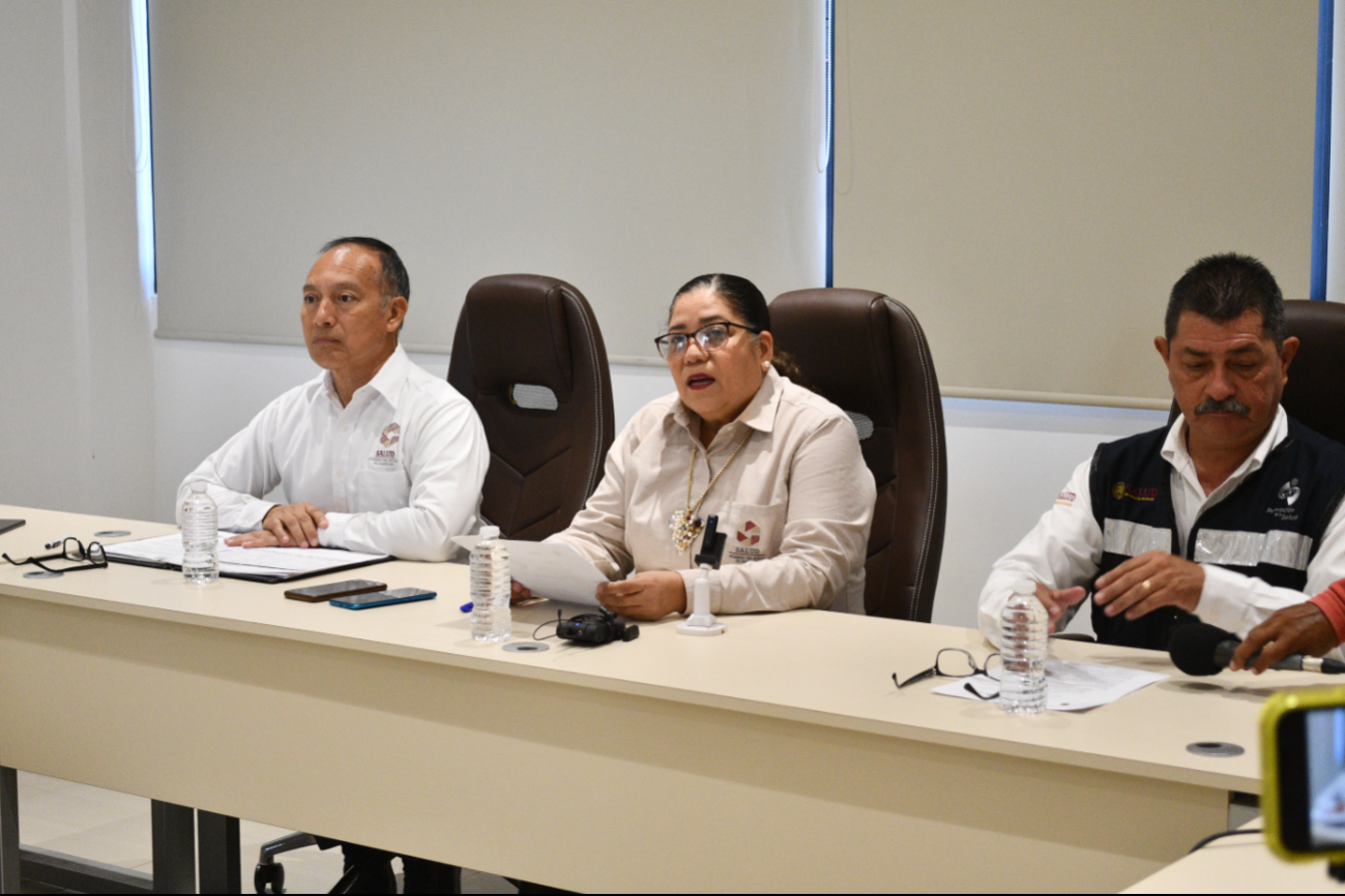 Sheyla Artemisa López Dado, subdirectora de Prevención y Promoción de la Salud Sheyla Artemisa López Dado, subdirectora de Prevención y Promoción de la Salud