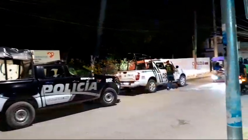 De acuerdo con datos los policías robaron 32 mil pesos De acuerdo con datos los policías robaron 32 mil pesos