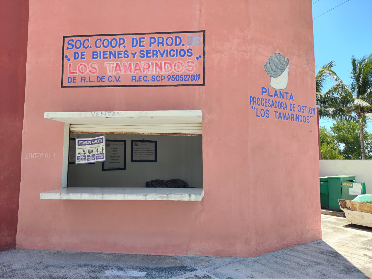 Atrapan a saqueadores de ostión Atrapan a saqueadores de ostión