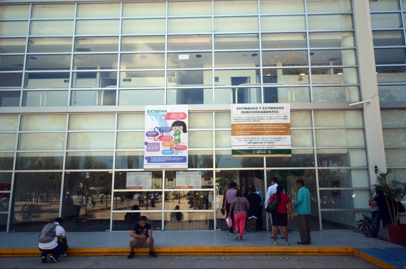El sistema de salud también tuvo inversión en Quintana Roo El sistema de salud también tuvo inversión en Quintana Roo