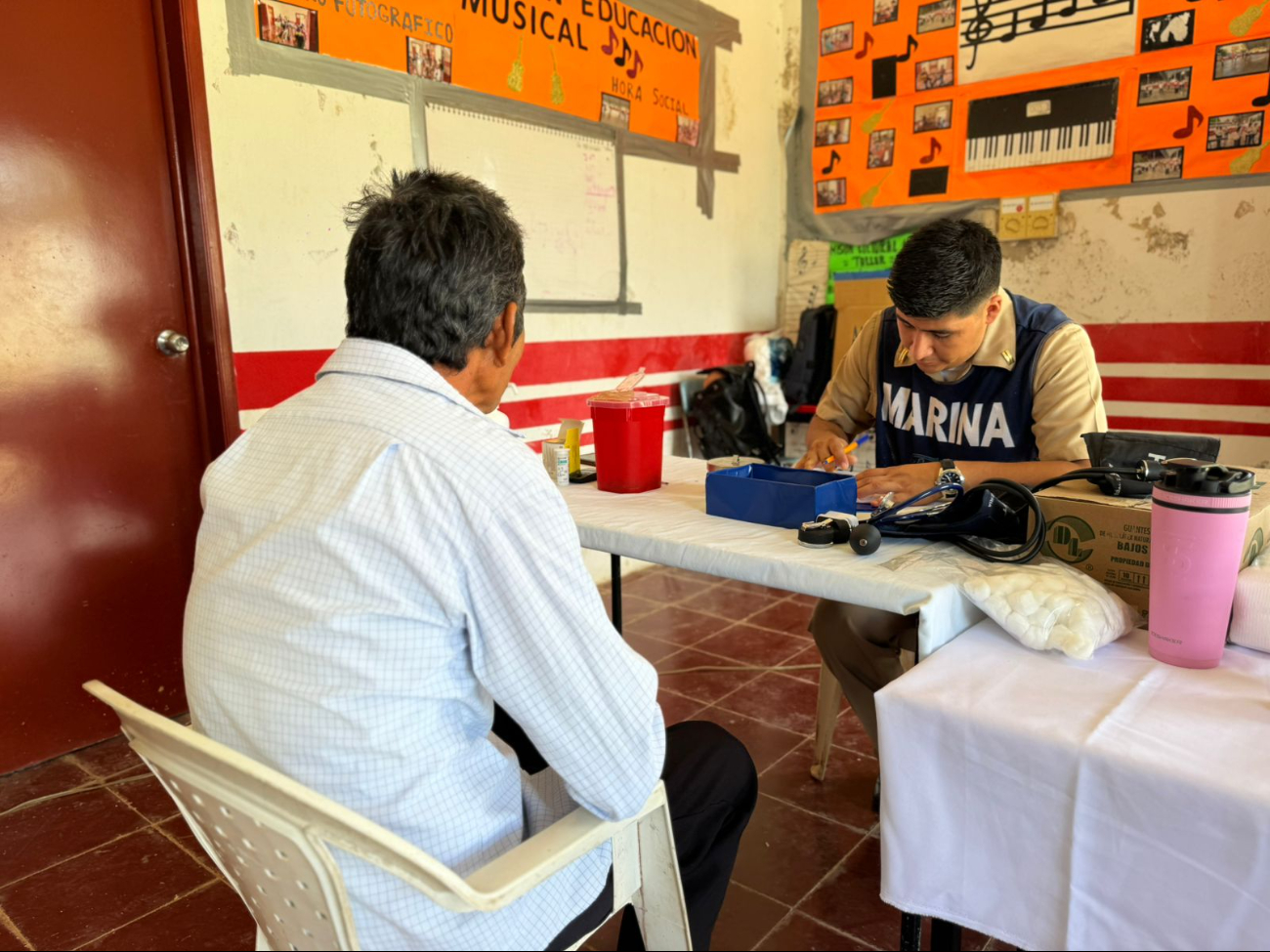 Los servicios son parte del Gobierno Federal Los servicios son parte del Gobierno Federal