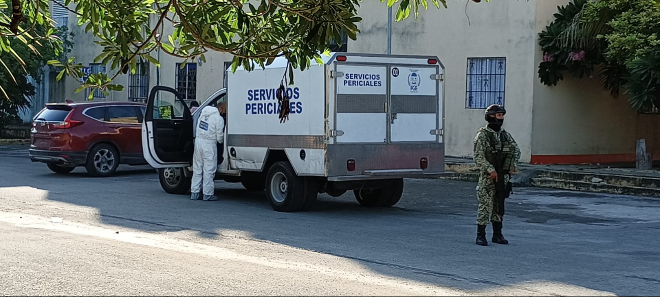 Se desconoce la identidad de la víctima hallada en bolsas negras Se desconoce la identidad de la víctima hallada en bolsas negras
