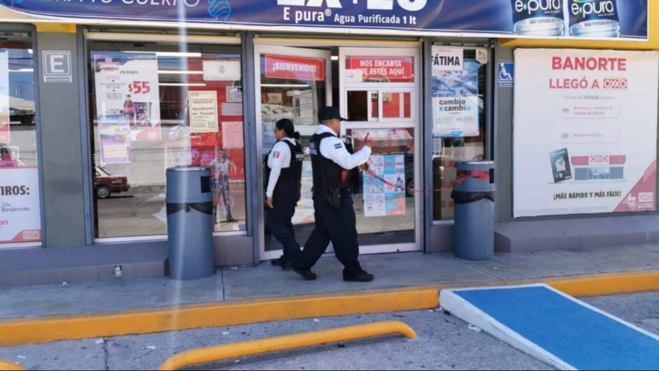 Un hombre fue detenido como sospechoso, pero luego fue liberado Un hombre fue detenido como sospechoso, pero luego fue liberado