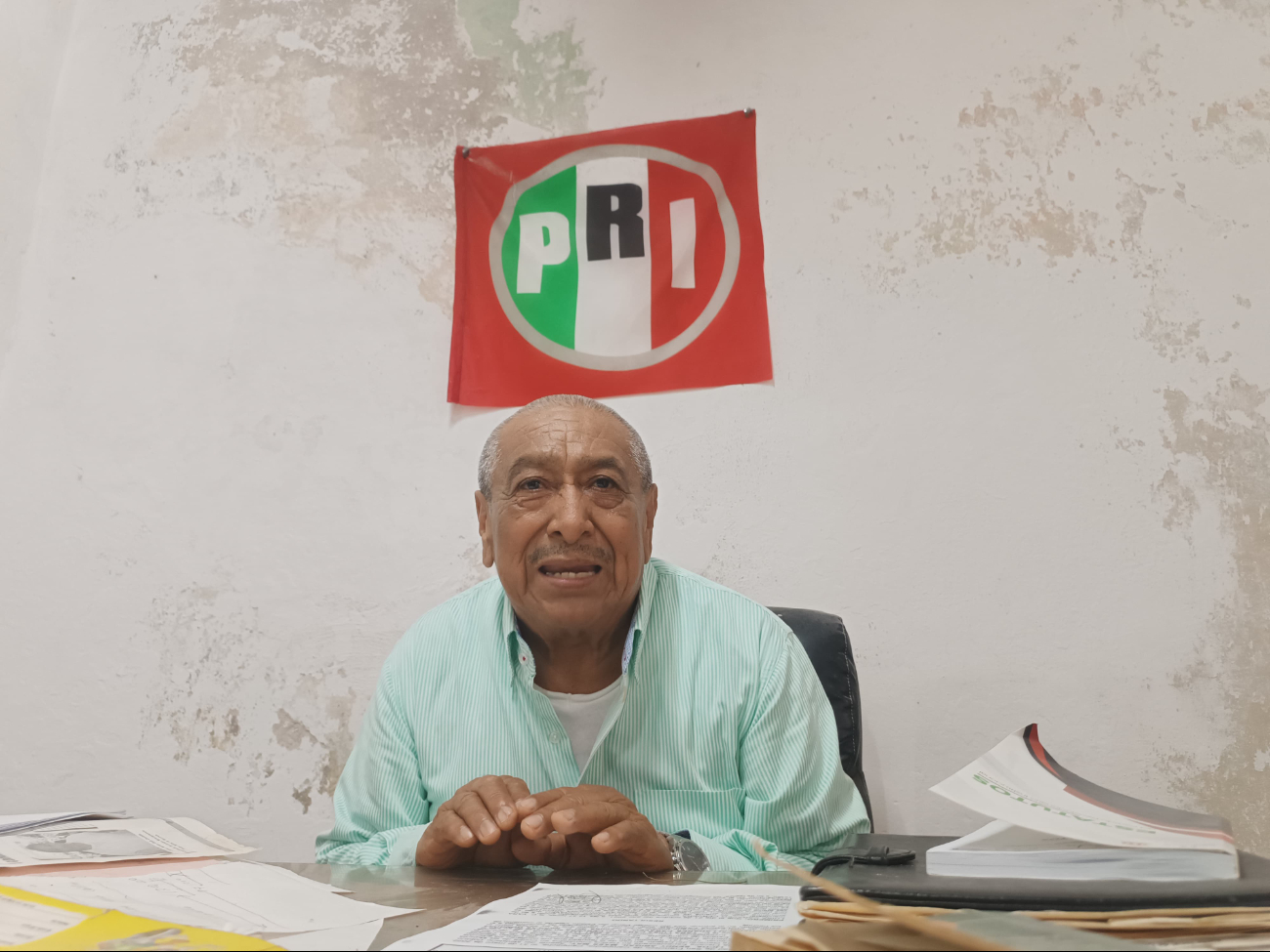 Adán Castillo Dzib del Grupo Resurgimiento Adán Castillo Dzib del Grupo Resurgimiento