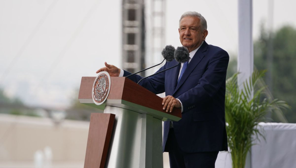 Andrés Manuel López Obrador, presidente de México Andrés Manuel López Obrador, presidente de México
