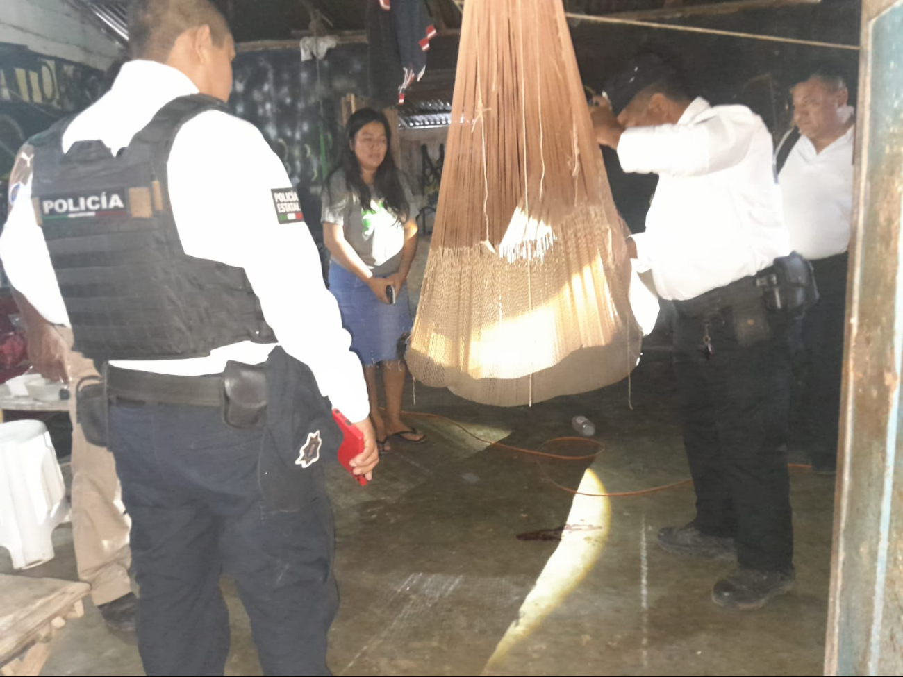 Asesinan a balazos un hombre al parecer por sancho Asesinan a balazos un hombre al parecer por sancho