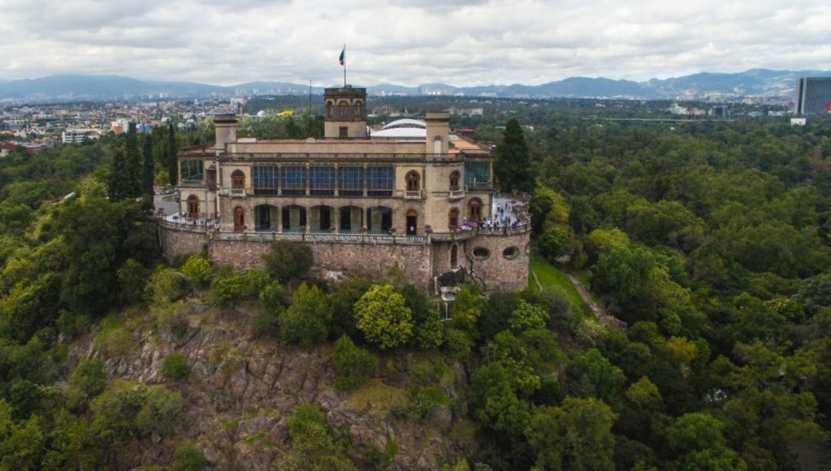 Castillo de Chapultepec Castillo de Chapultepec