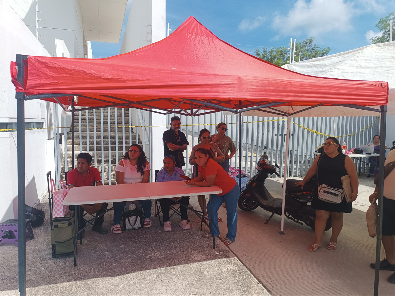 Exigen atención del Delegado Exigen atención del Delegado