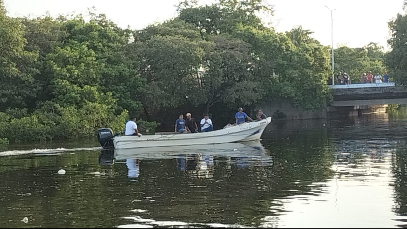 Finalmente, un amigo encontró el cuerpo de Maximiliano tras casi 10 horas de búsqueda Finalmente, un amigo encontró el cuerpo de Maximiliano tras casi 10 horas de búsqueda