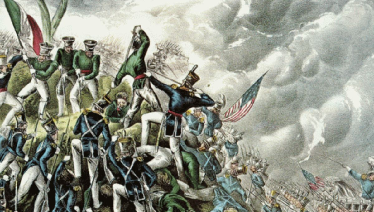 La Batalla del Castillo de Chapultepec es uno de los episodios más importantes de la Guerra de Intervención Estadounidense La Batalla del Castillo de Chapultepec es uno de los episodios más importantes de la Guerra de Intervención Estadounidense