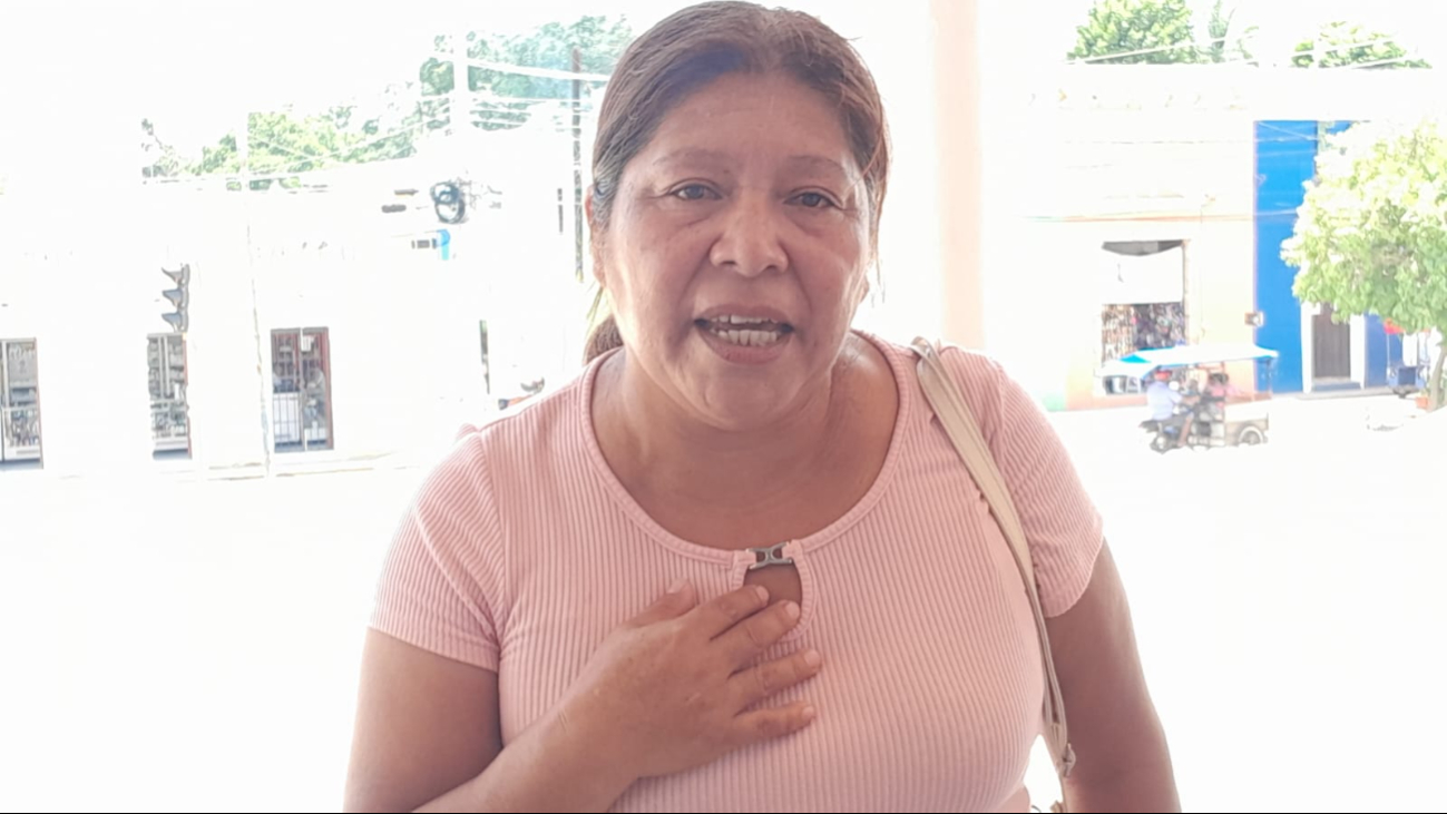 La madre pidió a las autoridades mayor vigilancia en la salida de los alumnos del Colegio de Bachilleres de Calkiní La madre pidió a las autoridades mayor vigilancia en la salida de los alumnos del Colegio de Bachilleres de Calkiní