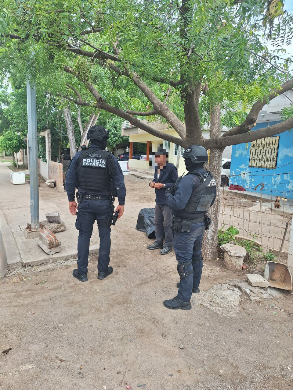 Las autoridades negaron cualquier posibilidad de balacera en Culiacán Las autoridades negaron cualquier posibilidad de balacera en Culiacán