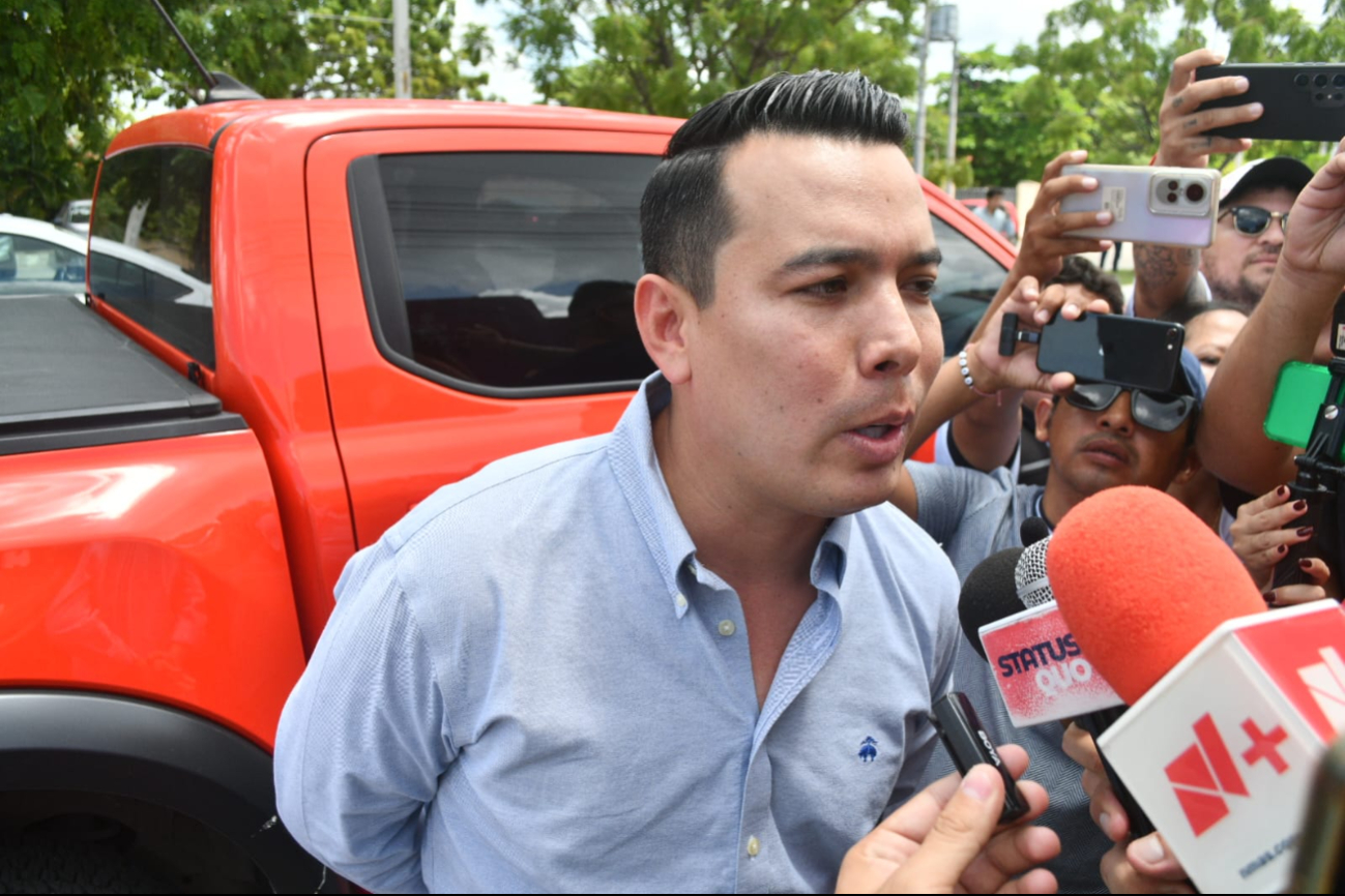 Movimiento Ciudadano demandó el esclarecimiento de la detención del diputado Paul Arce Ontiveros y de Daniel Barreda Puga