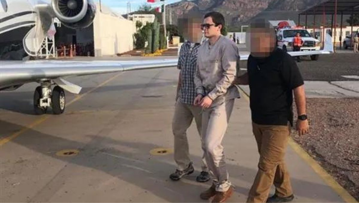 ¿Quién es Rubén Oseguera 'El Menchito'? El hijo de 'El Mencho' en juicio por narcotráfico"