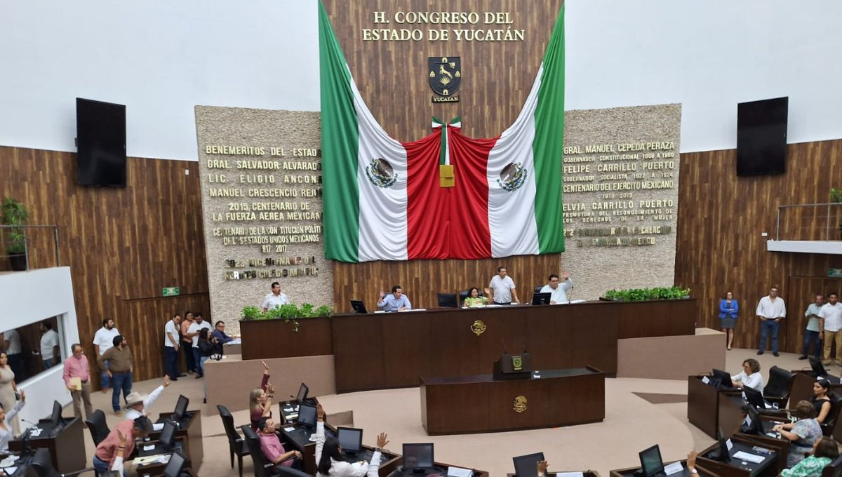 Aprueban Reforma al Poder Judicial de la Federación en Yucatán
