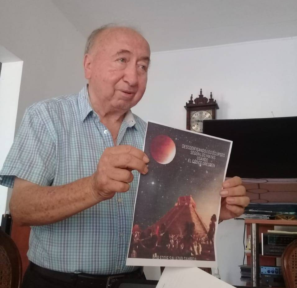 El especialista Eddie Salazar señaló que el 28 de septiembre, el día y la noche tendrán la misma duración El especialista Eddie Salazar señaló que el 28 de septiembre, el día y la noche tendrán la misma duración