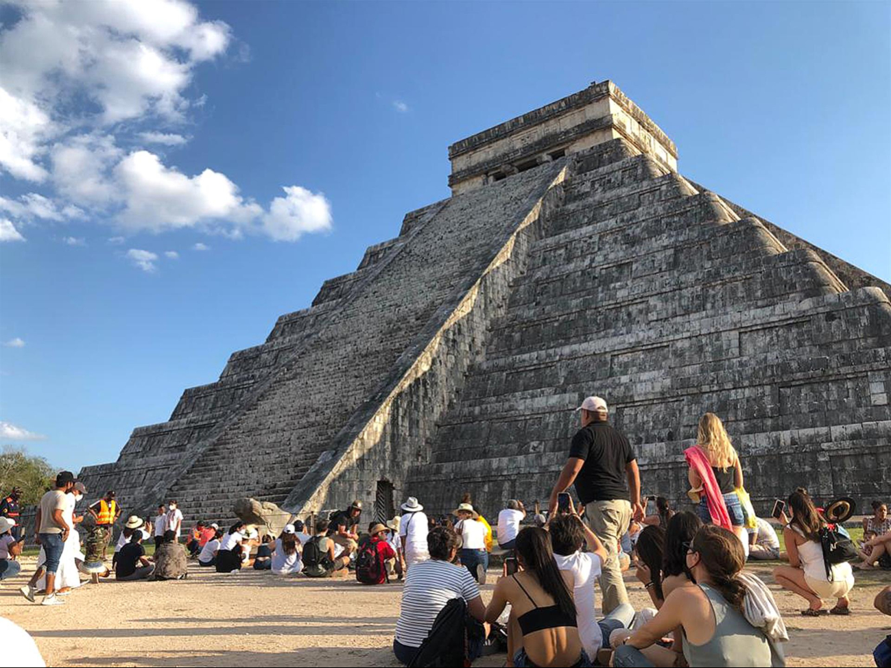 El fenómeno arqueoastronómico del Equinoccio de Otoño se apreciará en las zonas prehispánicas de Yucatán El fenómeno arqueoastronómico del Equinoccio de Otoño se apreciará en las zonas prehispánicas de Yucatán