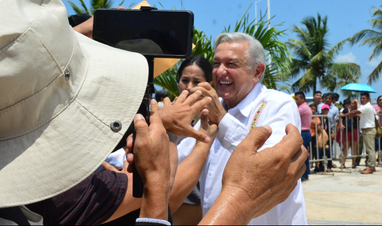 El Presidente inaugurará el museo de sitio y el Centro de Atención a Visitantes (CATVI) en la zona arqueológica de Calakmul