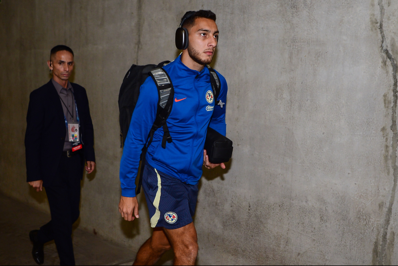 El sudamericano podría perderse el Clásico