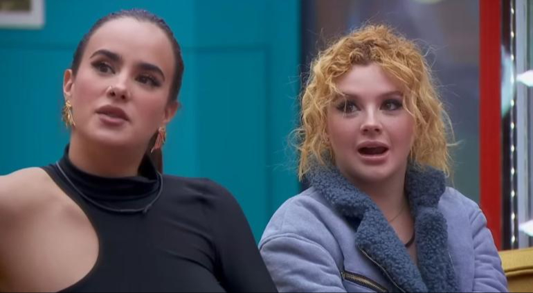  Gala Montes y Briggitte Bozzo protagonizan acalorada discusión: "cállate pony de la marquesa"