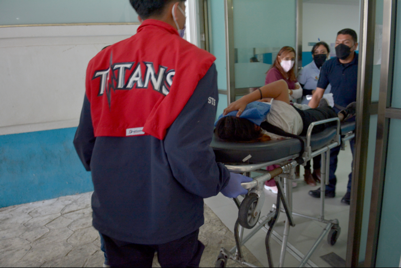 Hasta hoy, 363 personas fueron hospitalizadas por agresiones familiares. Hasta hoy, 363 personas fueron hospitalizadas por agresiones familiares.