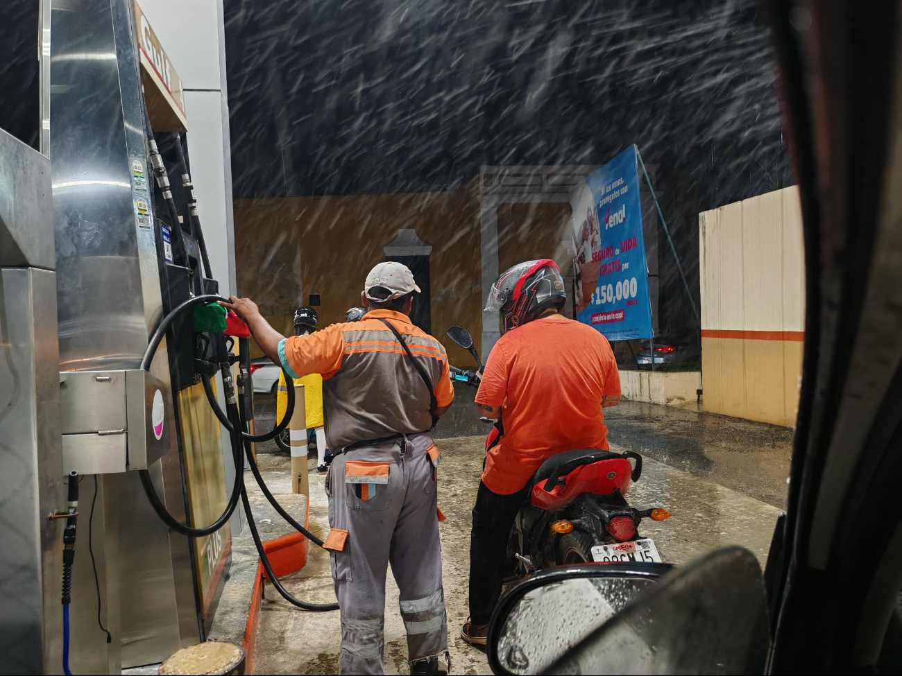 La intensidad de las lluvias disminuirá en los próximos días, pero se mantendrán las altas temperaturas La intensidad de las lluvias disminuirá en los próximos días, pero se mantendrán las altas temperaturas