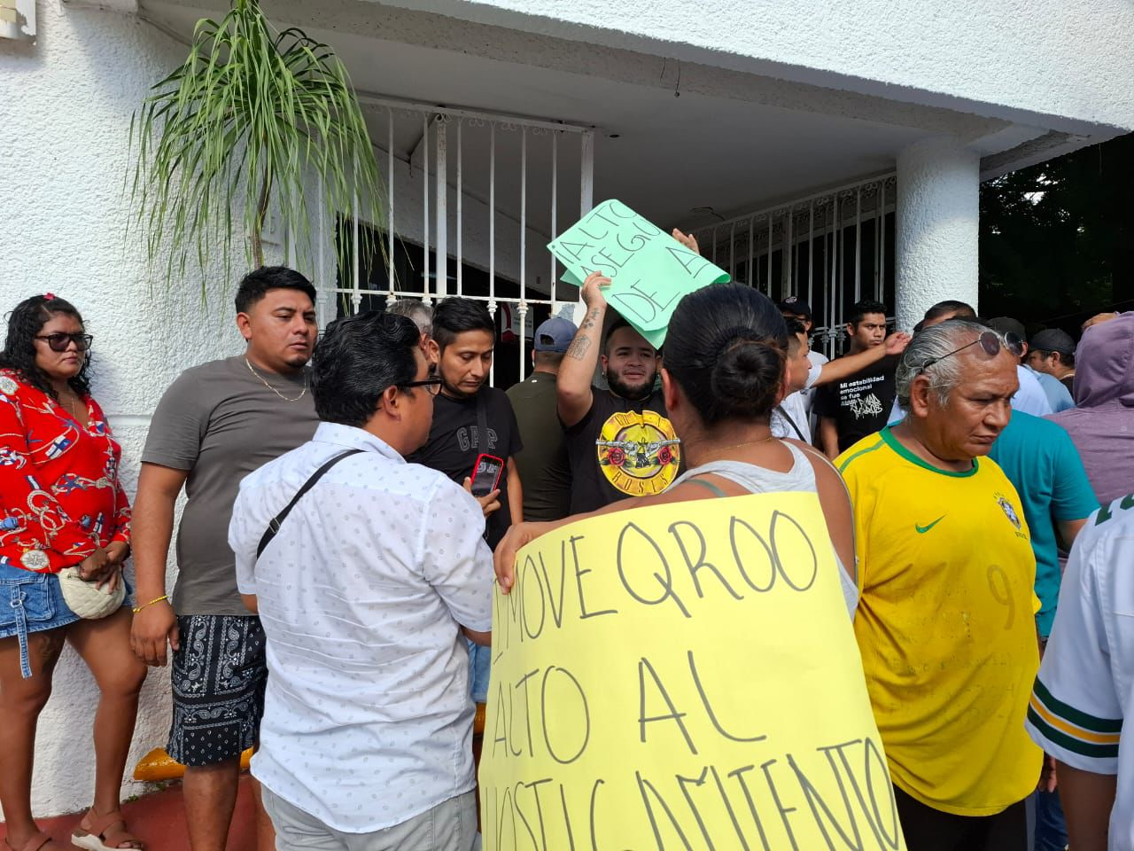 Los conductores siguen preocupados por los operativos y la falta de regulación clara Los conductores siguen preocupados por los operativos y la falta de regulación clara