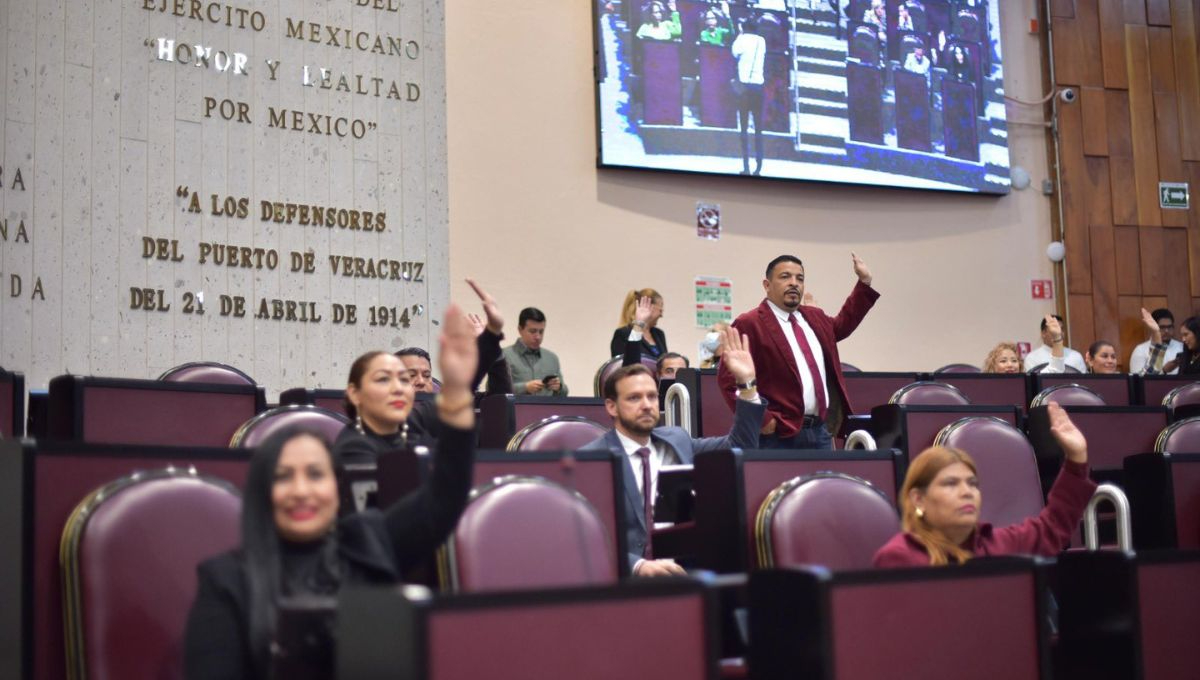 Los Congresos estatales de varias entidades, ya aprobaron la reforma judicial
