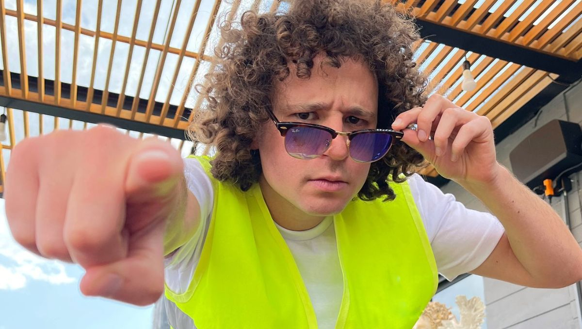 Luisito Comunica, creador de contenido mexicano
