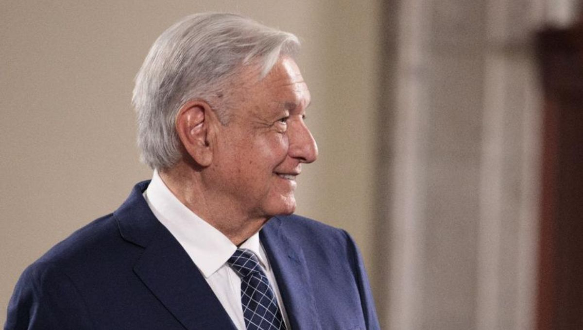 AMLO confía en que Claudia Sheinbaum mantendrá el control de la seguridad en México