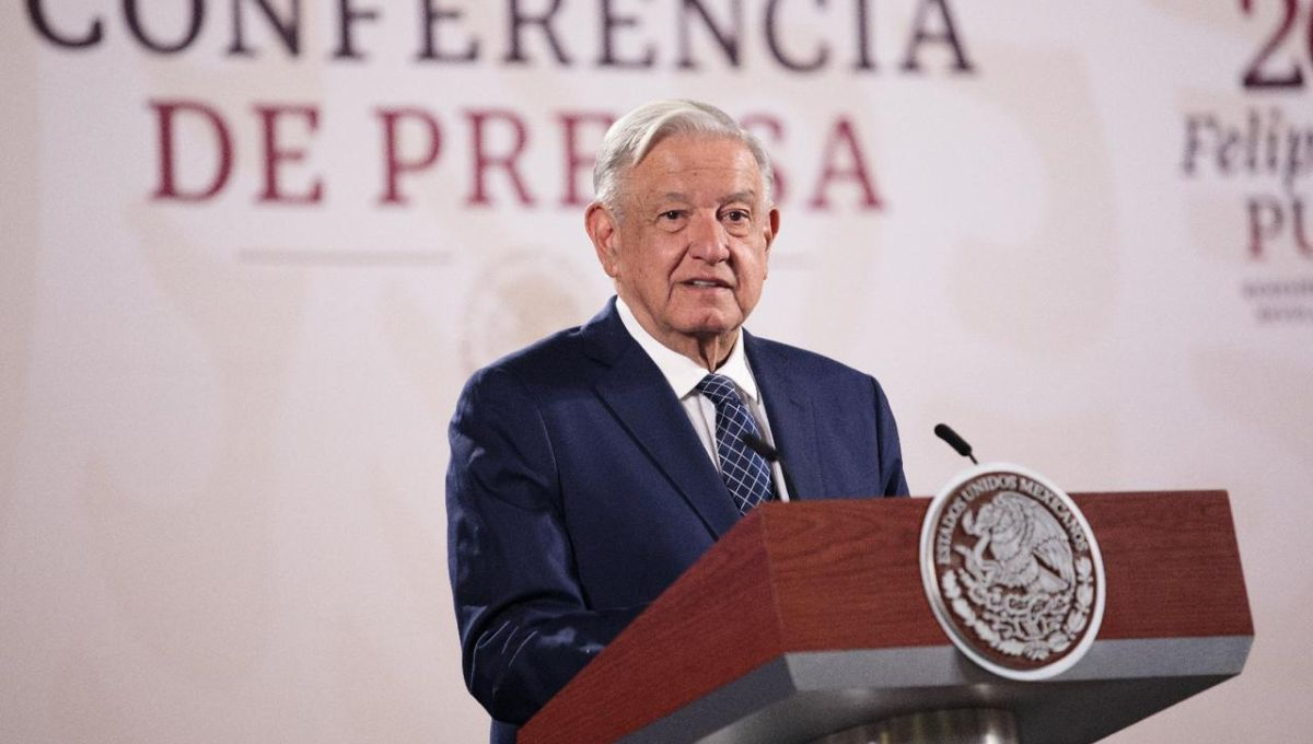 AMLO viajará en Tren Maya para la inauguración del Hotel Maya Calakmul 