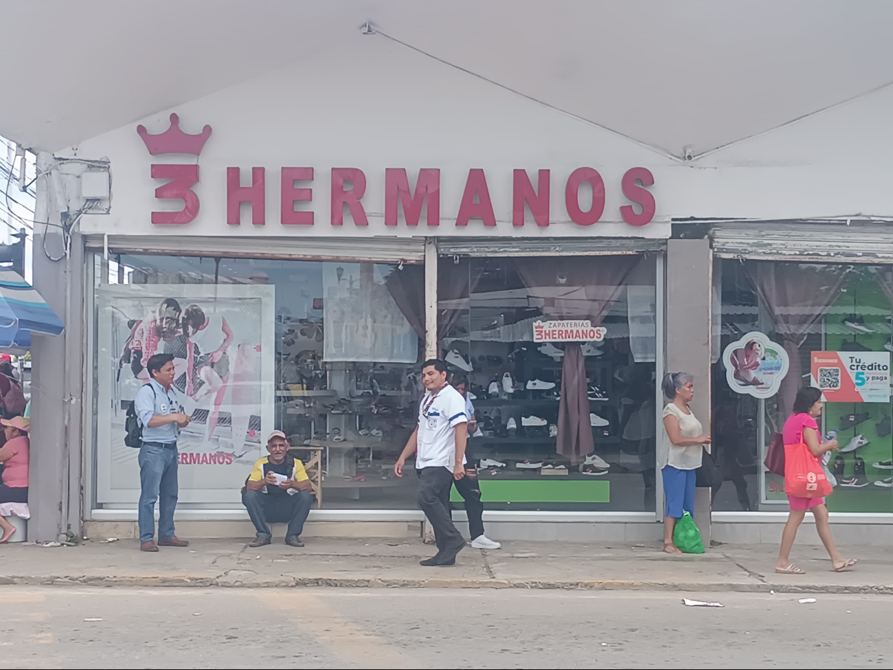 Chubascos y descargas eléctricas podrían causar inundaciones