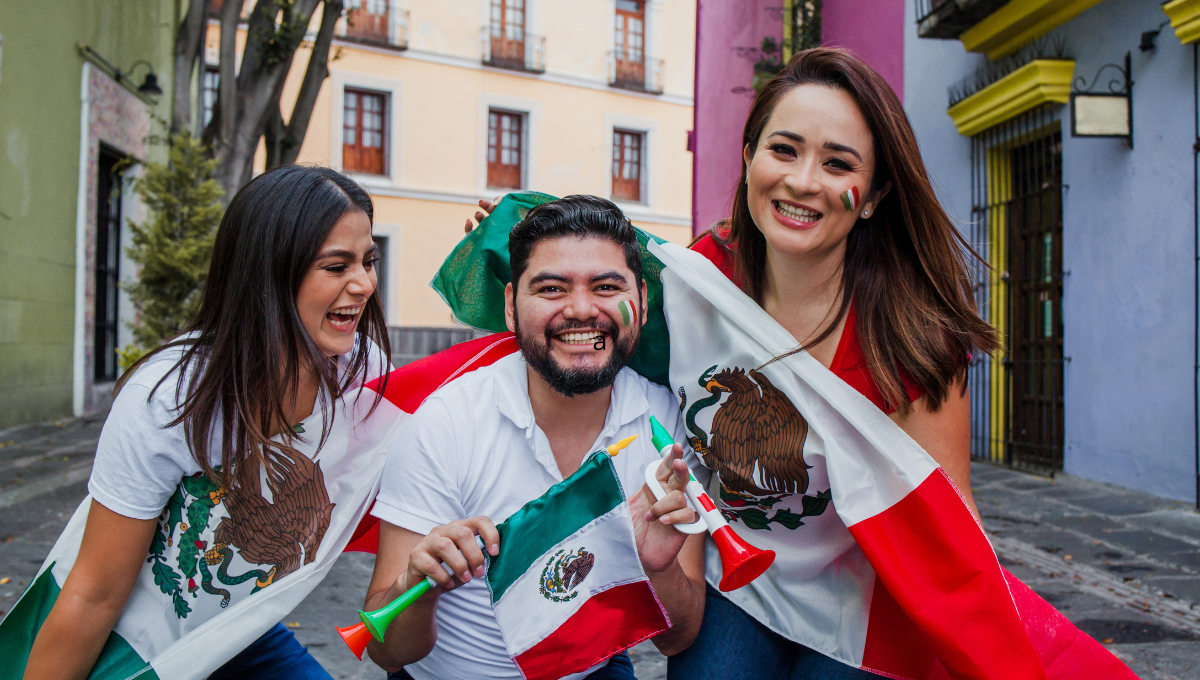 Durante las fiestas patrias, los campechanos disfrutan de una mezcla de música tradicional y moderna Durante las fiestas patrias, los campechanos disfrutan de una mezcla de música tradicional y moderna