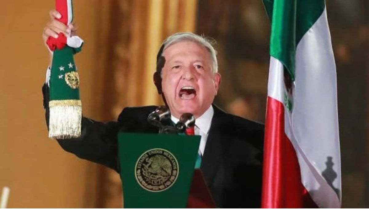 Este día el Presidente de la República da el 'Grito de Independencia' en Palacio Nacional Este día el Presidente de la República da el 'Grito de Independencia' en Palacio Nacional