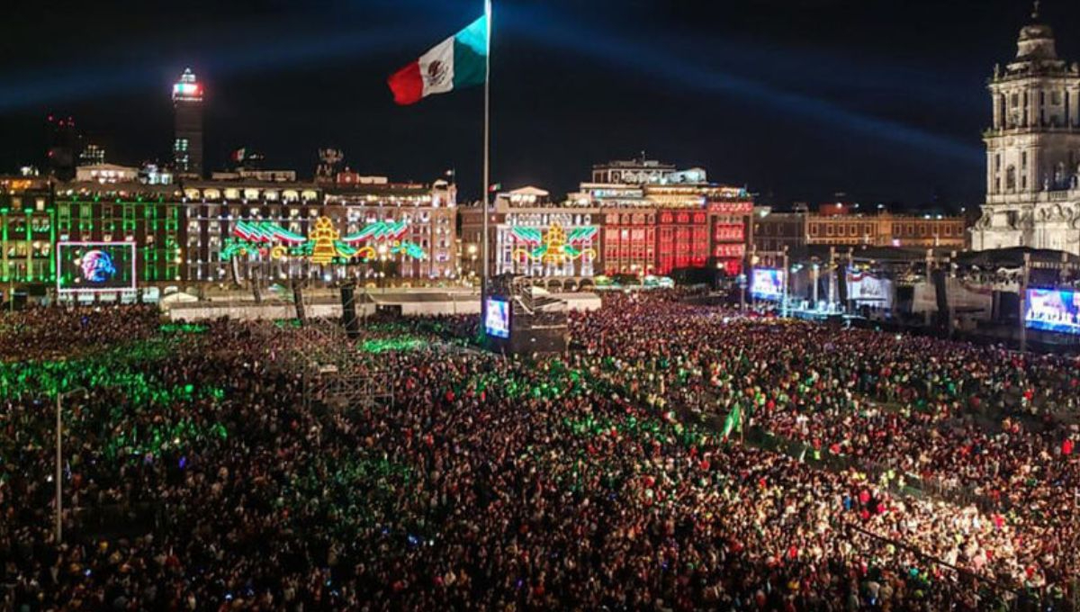 El 15 de septiembre los mexicanos celebramos la Independencia El 15 de septiembre los mexicanos celebramos la Independencia