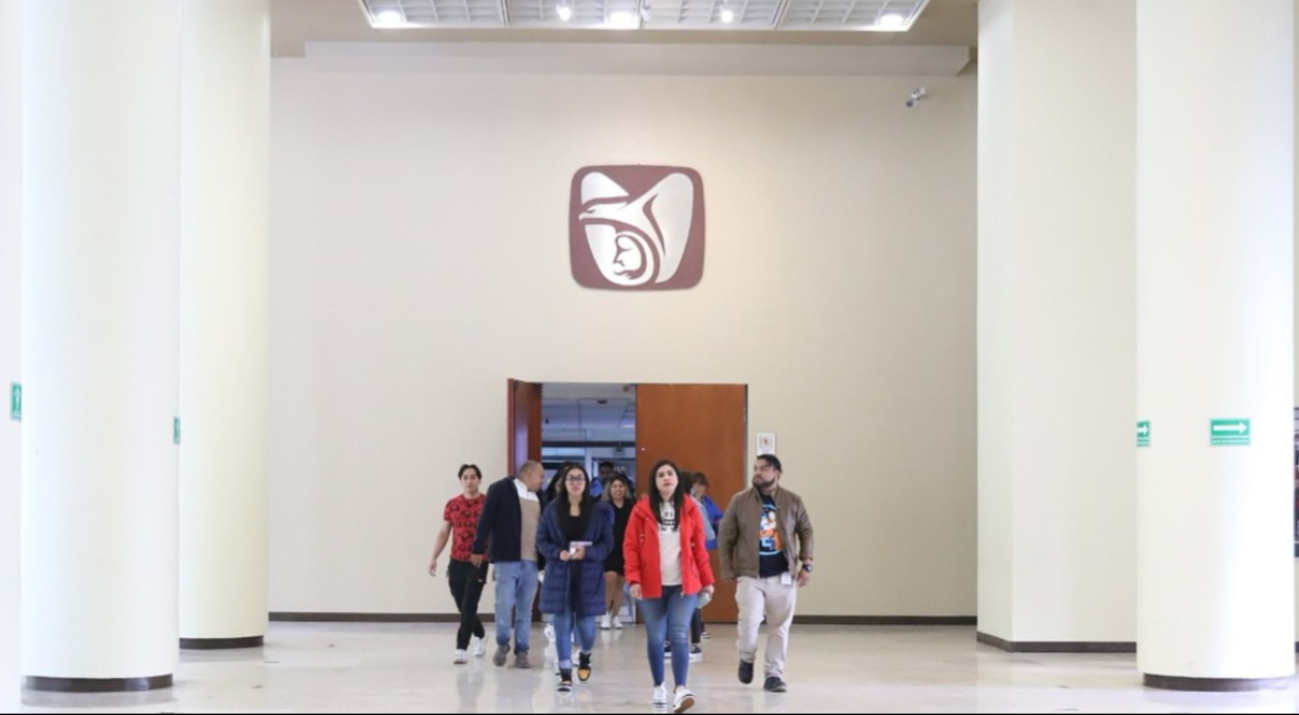 Personal del IMSS en México Personal del IMSS en México
