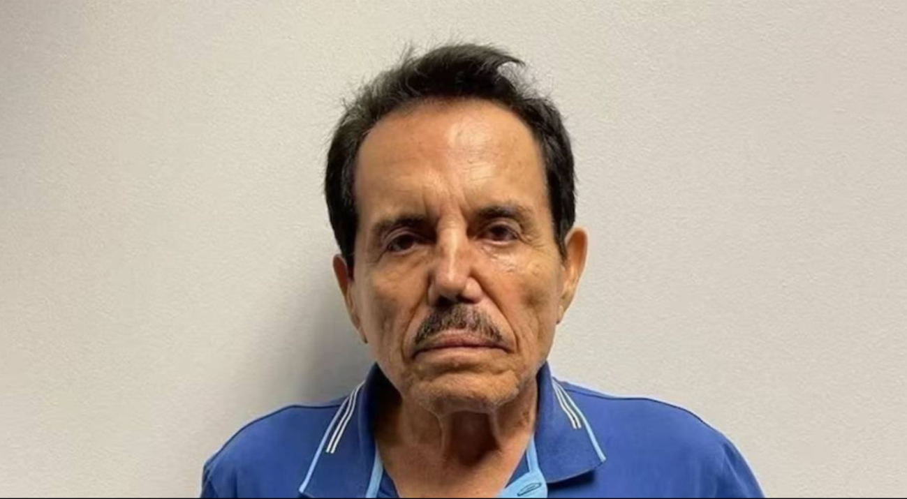 Estos son los cargos contra Ismael ‘El Mayo’ Zambada, quien mañana tendrá su primera audiencia Estos son los cargos contra Ismael ‘El Mayo’ Zambada, quien mañana tendrá su primera audiencia