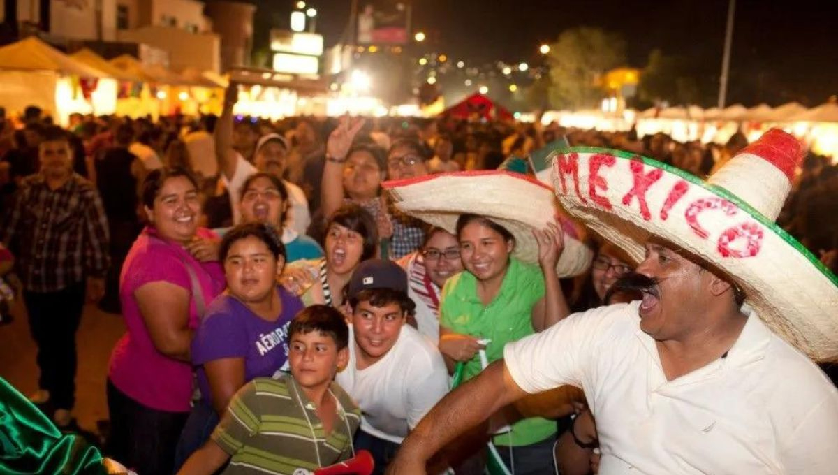 Festejos por el Día de la Indepencia Festejos por el Día de la Indepencia