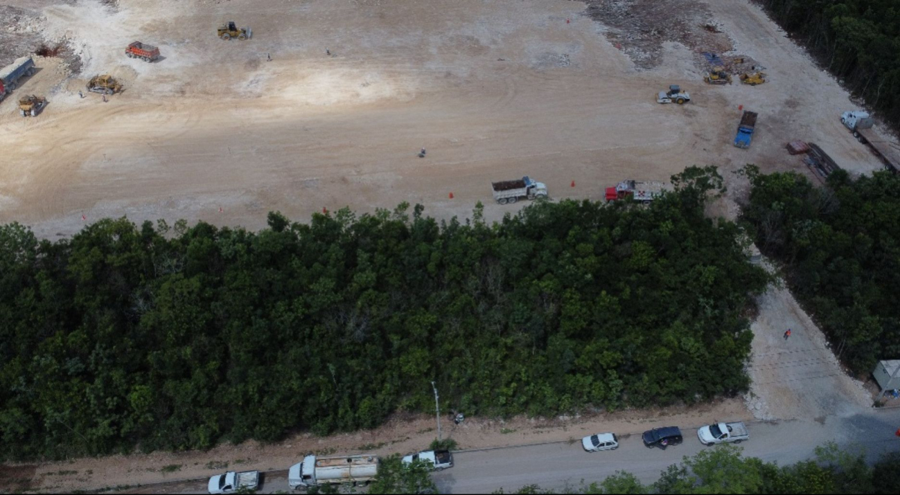 Inicia construcción de subestación eléctrica ‘Leona Vicario’ en Ramal Norte