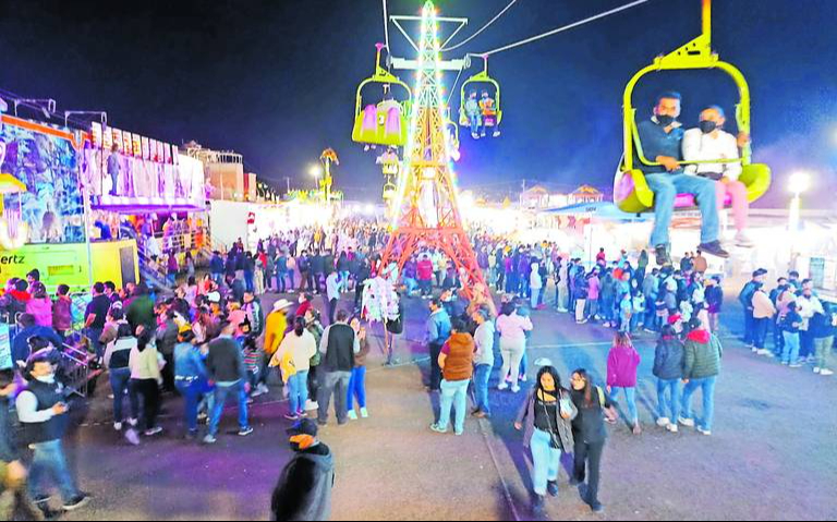 La Feria de San Román La Feria de San Román